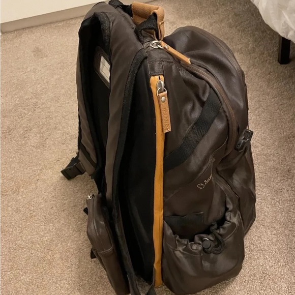 SOLD Samshield Iconpack Backpack - Picture 2 of 3